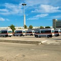 Asl Bari, arrivano 20 nuove ambulanze:  "Centri mobili di Rianimazione su quattro ruote "