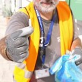 A Bari un'analisi sulla qualità dei rifiuti, cicche e pacchetti di sigarette i più abbandonati in strada