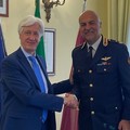 Il Questore di Bari incontra il nuovo Direttore della IX Zona Polizia di Frontiera Paolo Barone