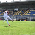 SSC Bari, Antenucci: «Ottimo inizio. Alle mie spalle c'è sempre la squadra»