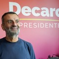 Decaro chiuderà la campagna elettorale in piazza del Ferrarese