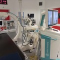 Asl Bari, all'ospedale di Altamura un arco “a C” 3D per aiutare i chirurghi in sala operatoria