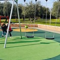 Oggi l’inaugurazione della nuova area giochi nel giardino Don Vito Marotta a Loseto