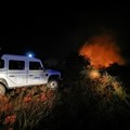 Bari, operaio forestale stroncato da un malore: stava spegnendo un incendio
