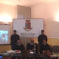 Assaltarono armati il Banco di Napoli nel 2017. Arrestati sette rapinatori