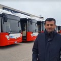 Arrivati in città altri 25 nuovi autobus