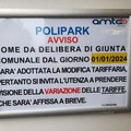 Aumentano le tariffe al Polipark di Bari, protesta del personale del Policlinico