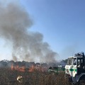 Bari, ormai si conta un incendio al giorno