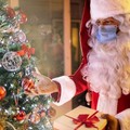 L'OMS rassicura i bambini, Babbo Natale è immune al Coronavirus