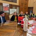 A Bari torna  "Babbo Natale in moto ": presentata la X edizione