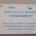 La  "Banca del latte " del Di Venere compie 20 anni,  "Traguardo importante "