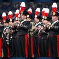 La banda dei carabinieri chiude i festeggiamenti per i 205 anni dell'arma