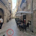 Sparatoria all'alba a Bari vecchia, gambizzato un 55enne