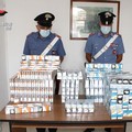 Bari, sorpreso con 30 chili di sigarette di contrabbando: arrestato 55enne