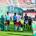Bellemo risponde a Diaw, è 1-1 tra Bari e Como al San Nicola