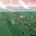 Cianci goal capolavoro, il Bari fa suo il derby in 10. Battuto il Foggia: 1-0 al San Nicola