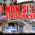 Arriva Salvini, parte l'operazione:  "Bari non si Lega atto 3 - Striscion Ediscion "