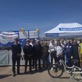  "Bari pedala ", al San Paolo la festa della bici e della solidarietà