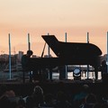 Bari piano festival, il concerto al tramonto a Torre Quetta chiude la sesta edizione