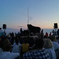 Bari Piano Festival, successo a Torre Quetta per il concerto all'alba di Cesare Picco