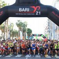 Festa del running, in 1500 per la Ganten Bari21 Half Marathon