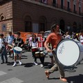La parata musicale Bembé sotto le stelle di Bari