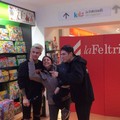 Benji e Fede incontrano i fan alla Feltrinelli di Bari - LE FOTO