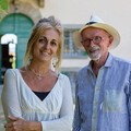 Franco Berrino e Enrica Bortolazzi ospiti alle Vecchie Segherie Mastrototaro