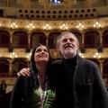 Fabrizio Ferracane e Lina Siciliano premiati al Bif&st per Una Femmina