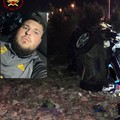 Incidente sul lungomare, la vittima è Francesco Damiani 18enne del San Paolo
