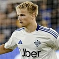 Matthias Braunöder vicino al Bari