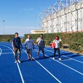 Bari, ultimati i lavori per la pista di atletica al Bellavista di Japigia
