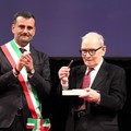 Addio a Ennio Morricone, l'anno scorso ricevette le chiavi della città di Bari