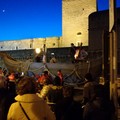 Corteo storico di San Nicola, partito lo spettacolo da Bari vecchia