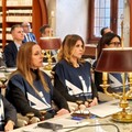 A Bari la presentazione del calendario 2026  "Il volto femminile dell'Antimafia "
