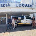  "Scuole sicure 2025 ", a Bari arriva il polo educativo mobile della Polizia Locale