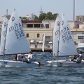 Squadra 1 del Circolo della Vela Bari chiude al 4° posto il Campionato Italiano Optimist 2025