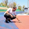 Campo Scuola Bellavista, dalla giunta di Bari ok ai lavori di riqualificazione a cura della FIDAL