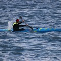 Atlantic Ocean Race SurfSki, il racconto del canottiere del Barion, Zavarella