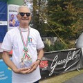 Canottaggio, Cristoforo De Palma del Barion vince i Campionati del Mare a 80 anni
