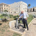 Tornata in funzione la "capa di ferro" tra piazza Ferrarese ed il lungomare Imperatore Augusto
