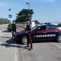 Da Bari a Capitolo per rubare in auto