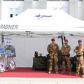 Il Comando Provinciale Carabinieri di Bari protagonista all’89ª edizione della Fiera del Levante