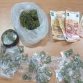 Nasconde droga e un ordigno artigianale di 400 grammi: arrestato 17enne in provincia di Bari