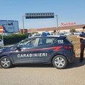 Da Ceglie Messapica a Casamassima per rubare vestiti da 500 euro. Due arresti