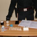 Spaccia droga in casa, arrestato 29enne in provincia di Bari