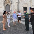 Controlli nelle zone turistiche a Bari, i carabinieri in servizio con la guardia civil spagnola