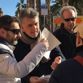 Protesta degli ex Om, Carrieri: «Chiederò le dimissioni di Leo Caroli»