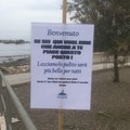 San Cataldo, pulizia della spiaggia e inizio lavori di ripristino