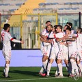 Il Bari torna al successo, Antenucci e Montalto stendono la Casertana: 0-2